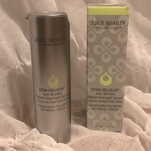 Juice Beauty Stem Cellular Retinol Overnight Serum
